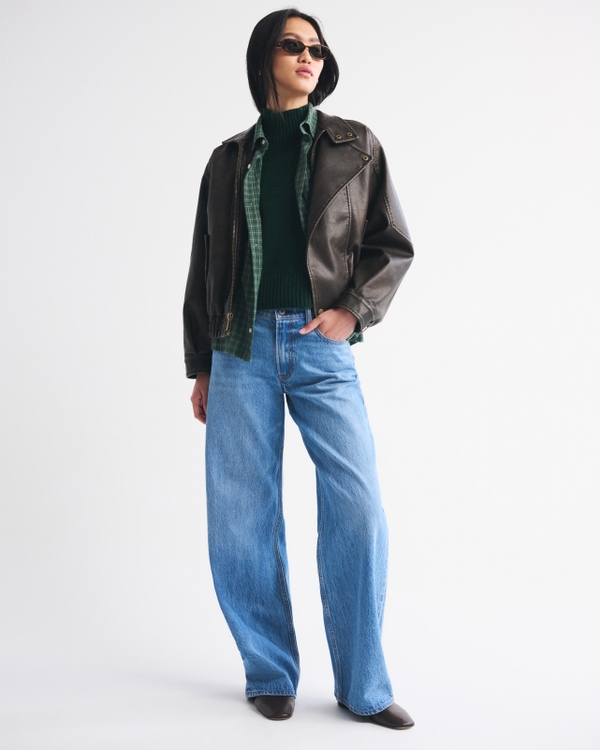 Easy Mockneck Sweater