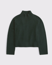 Easy Mockneck Sweater