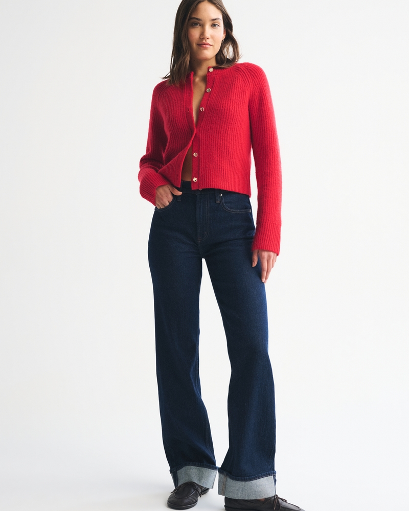 Crew Cardigan