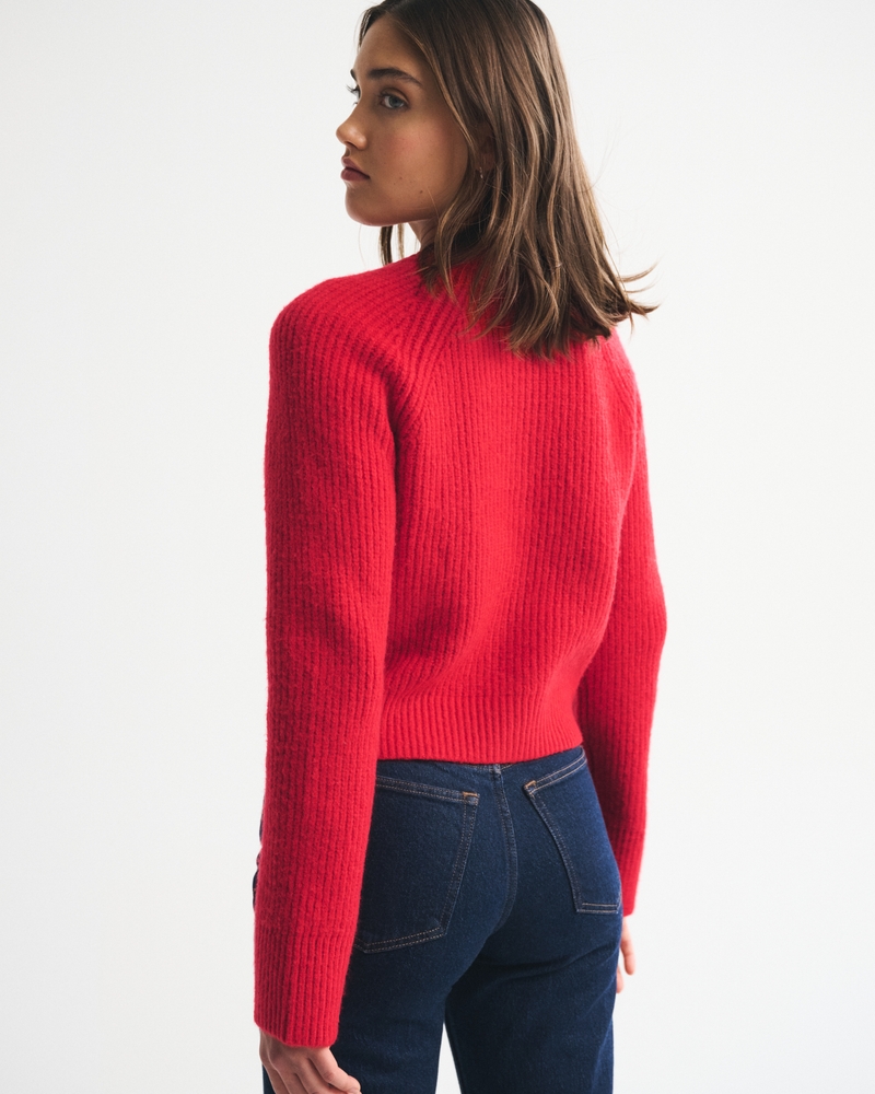 Crew Cardigan