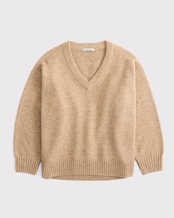 Dad V-Neck Sweater from Abercrombie & Fitch - $48.99