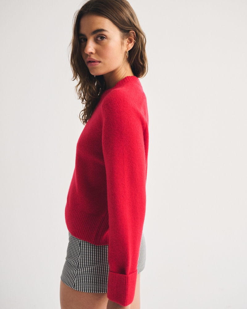 The A&F Madeline Crew Sweater
