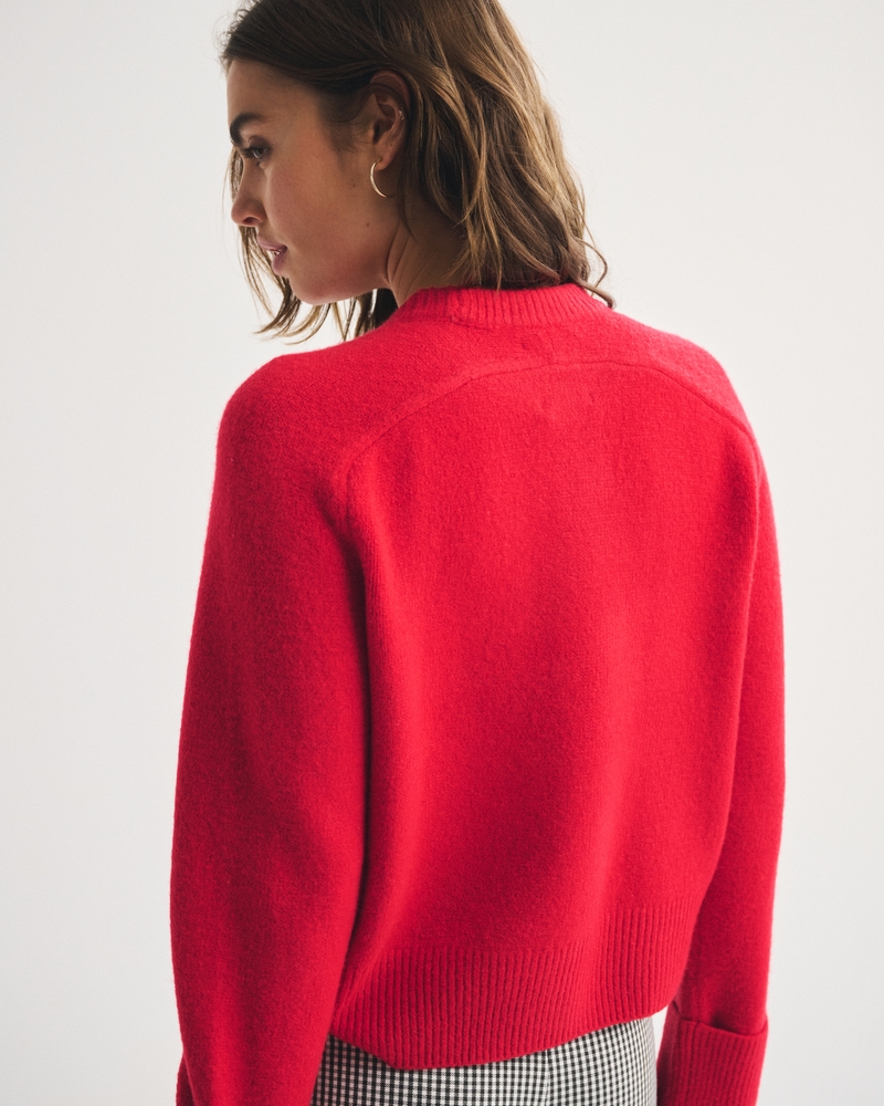 The A&F Madeline Crew Sweater