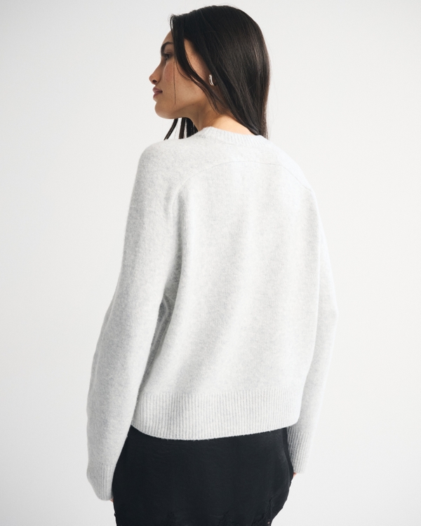 The A&F Madeline Diet Coke Crew Sweater