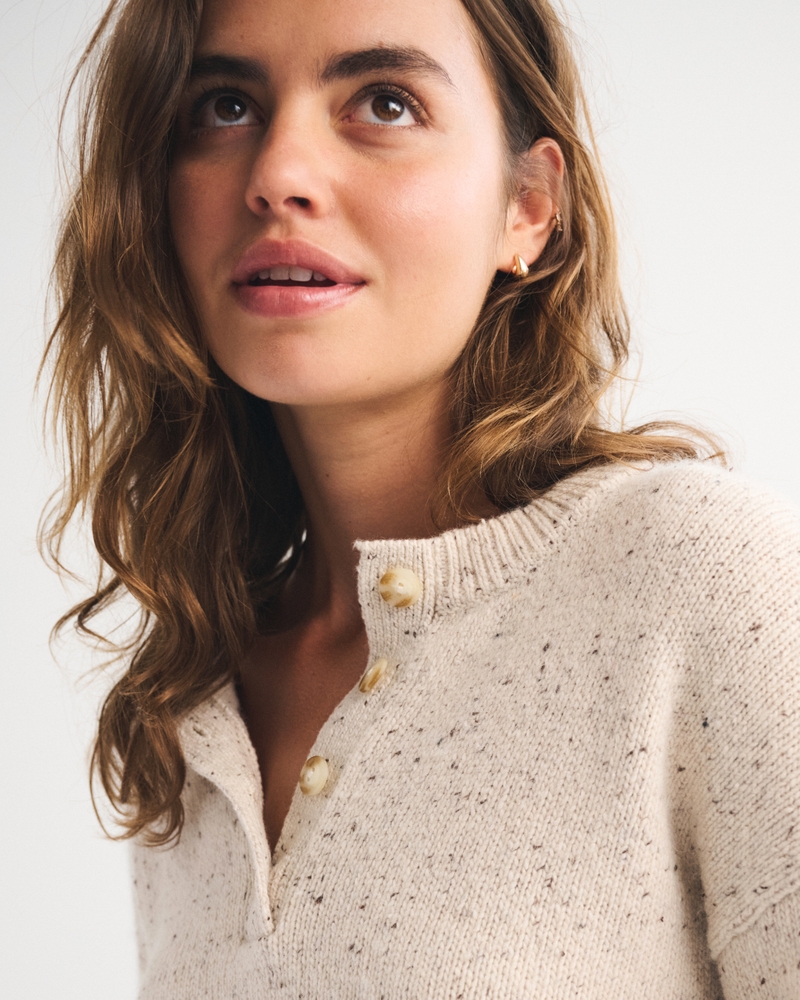 Henley Sweater