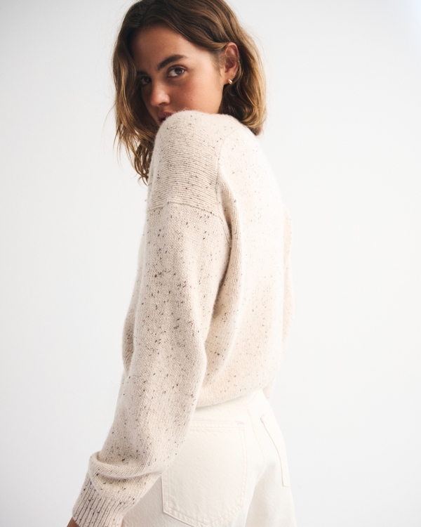 Henley Sweater