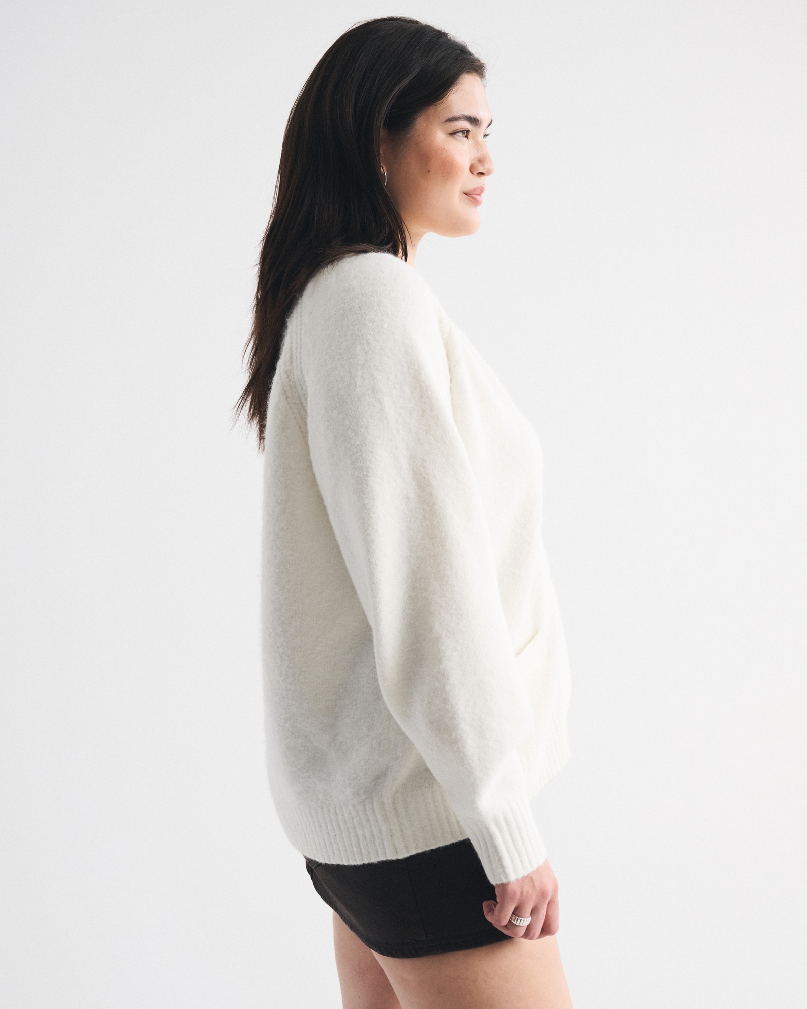 Dad V-Neck Cardigan