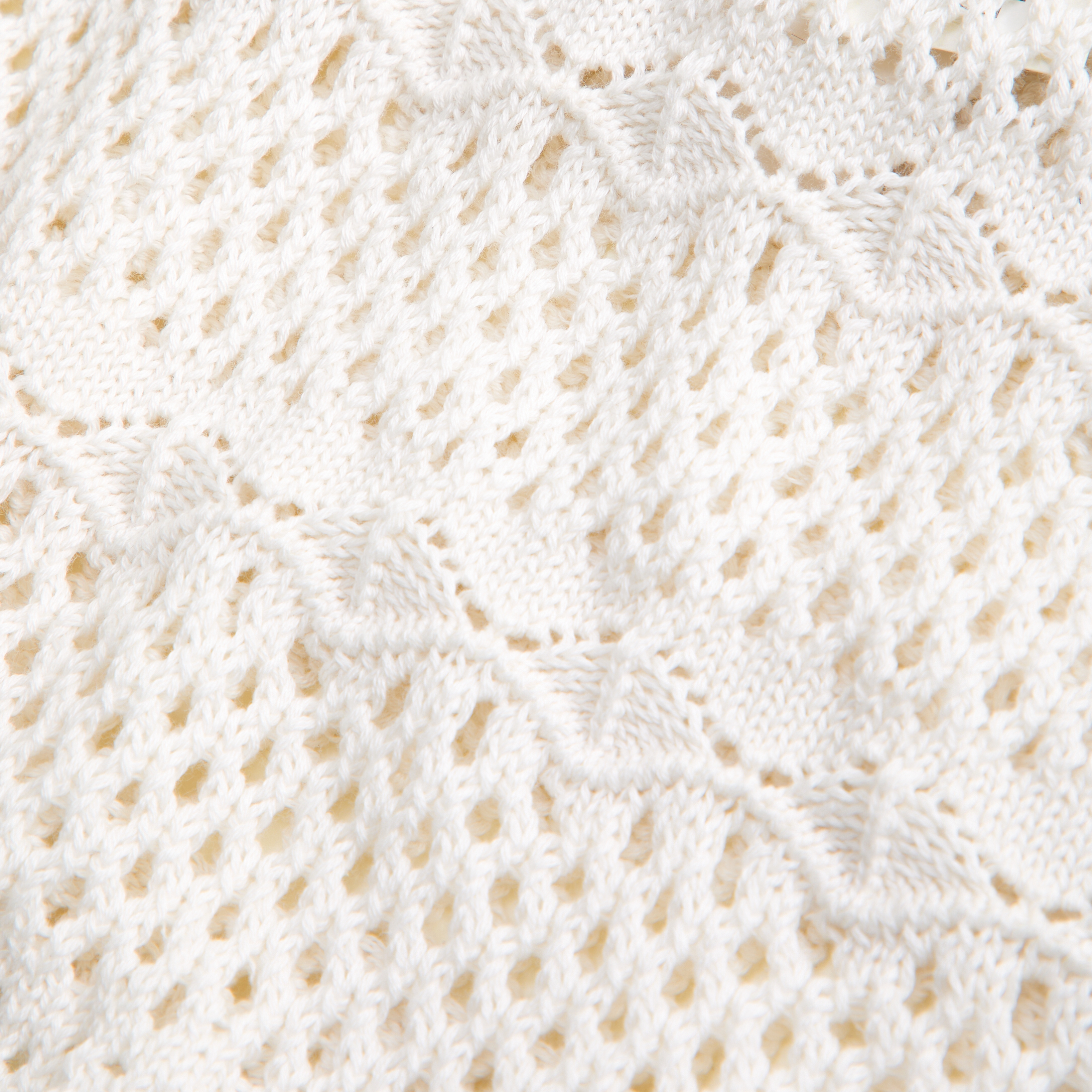 Women's Crochet-Style V-Neck Cami | Women's Tops
