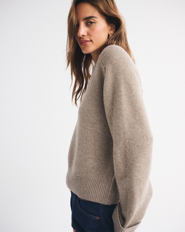 The A&F Madeline Crew Sweater