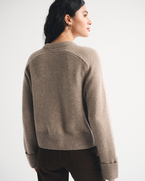 The A&F Madeline Crew Sweater