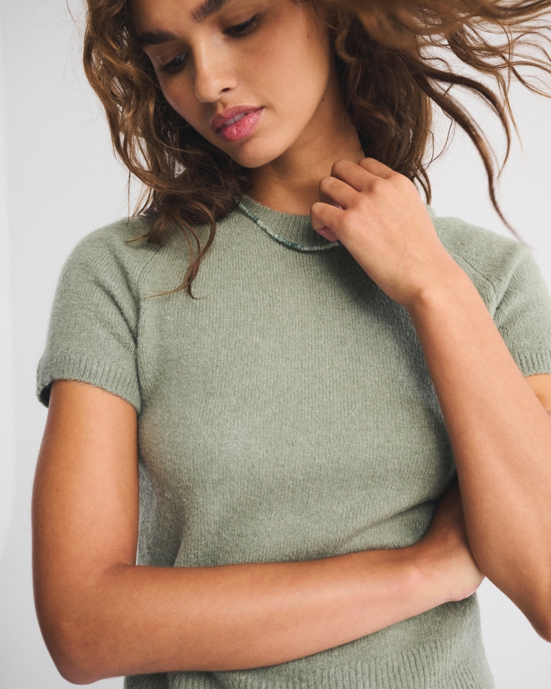 Skimming Crew Sweater Tee