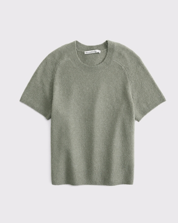 Skimming Crew Sweater Tee