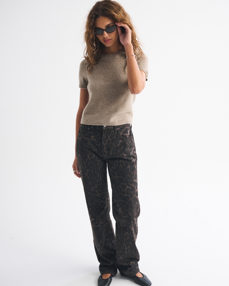 Skimming Crew Sweater Tee