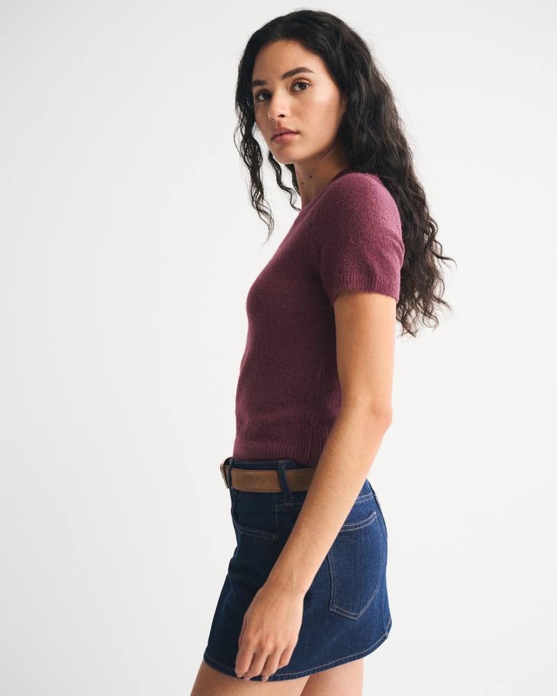 Skimming Crew Sweater Tee