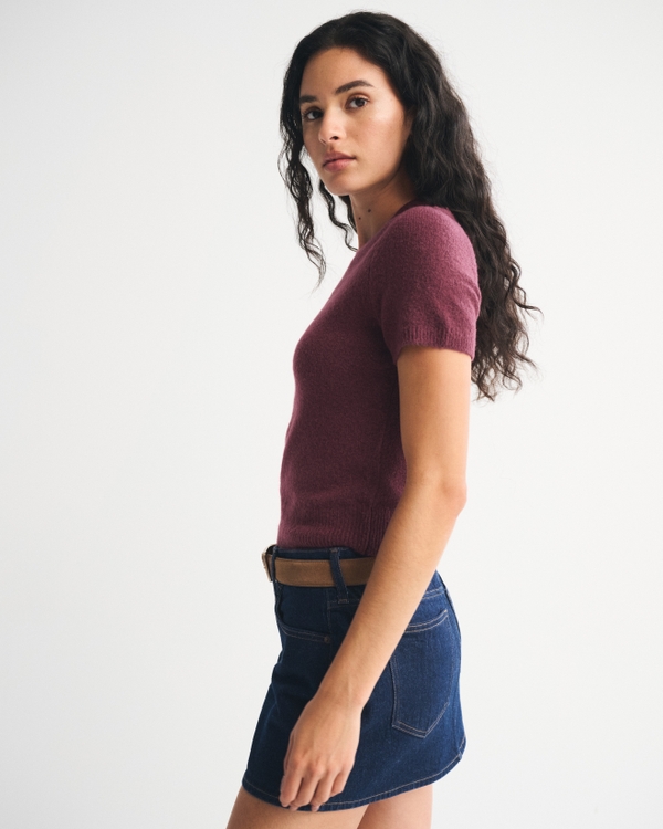 Skimming Crew Sweater Tee