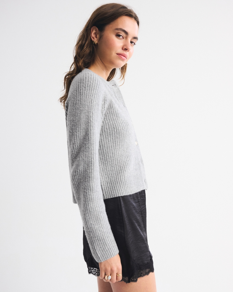 Crew Cardigan