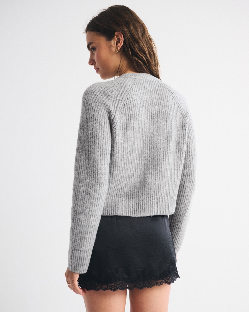 Crew Cardigan
