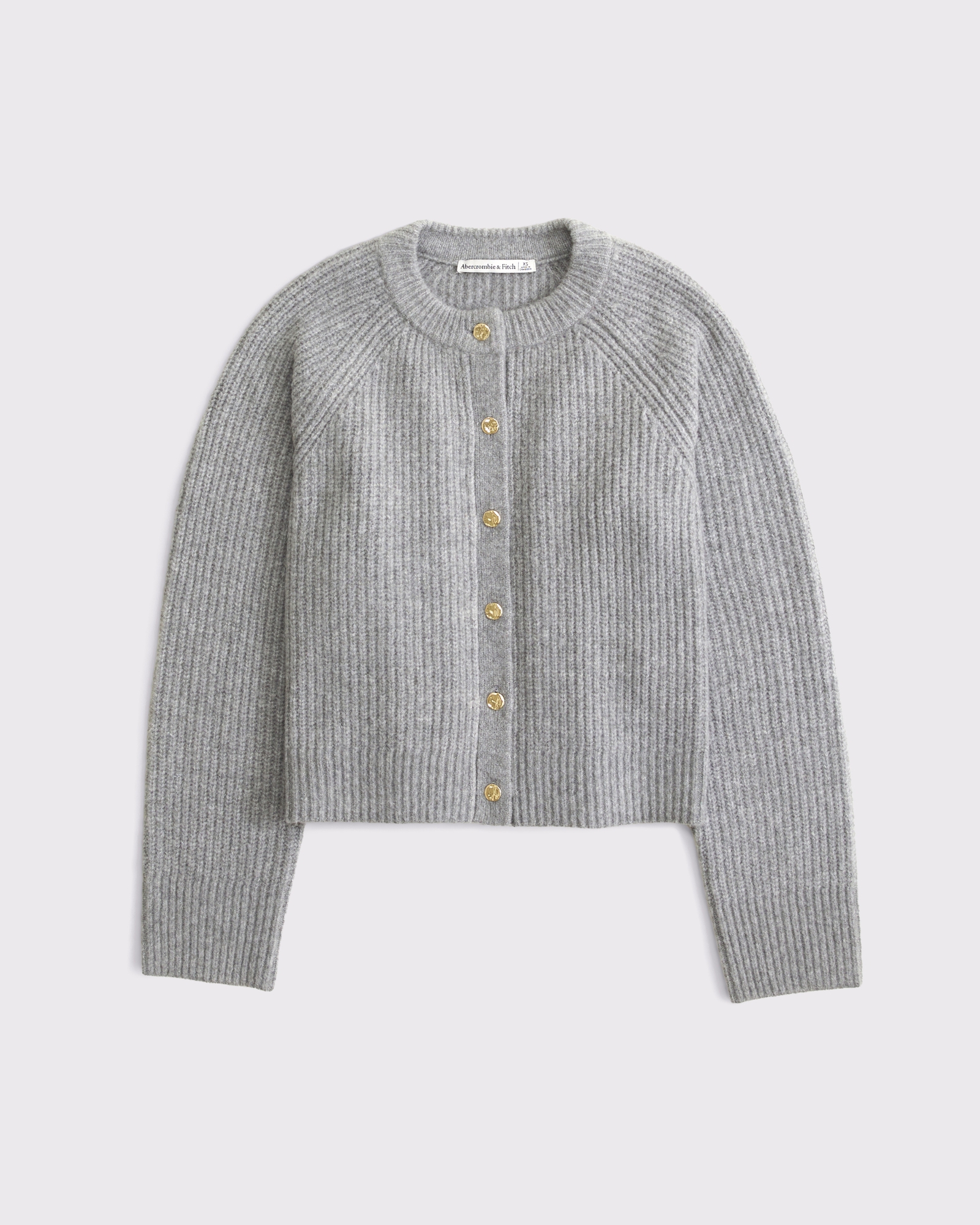 Crew Cardigan