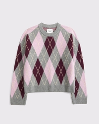 The A&F Madeline Crew Sweater