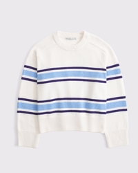 The A&F Madeline Crew Sweater