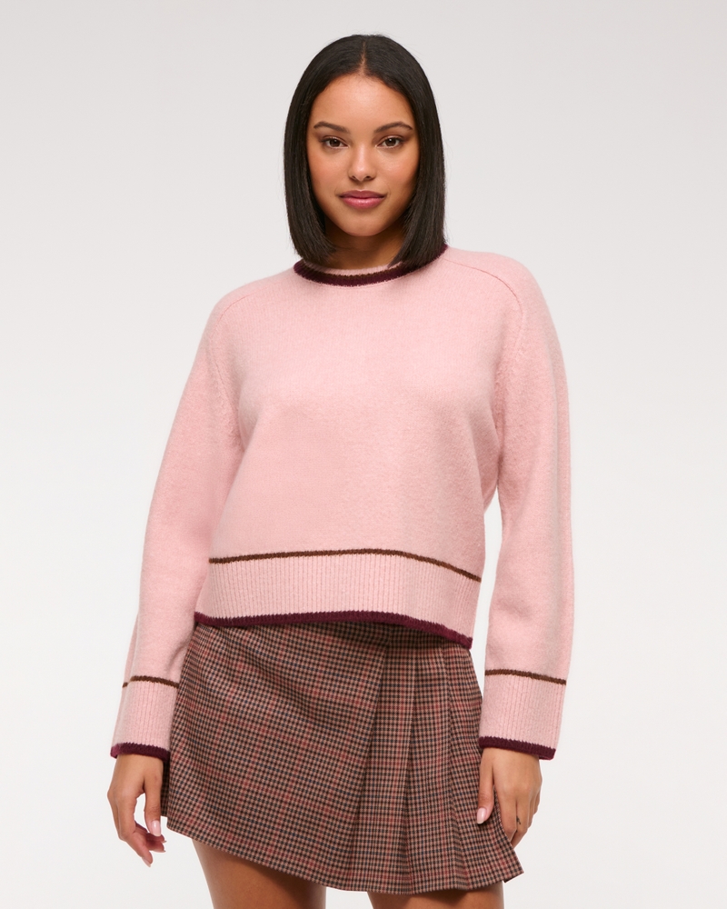 The A&F Madeline Crew Sweater