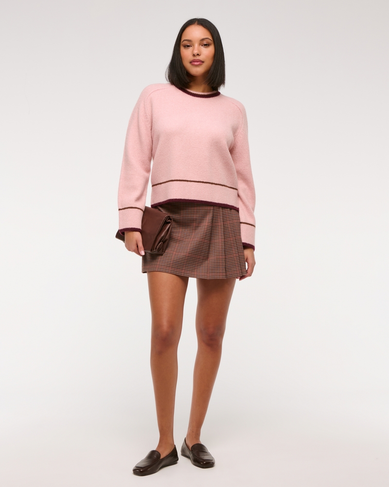 The A&F Madeline Crew Sweater