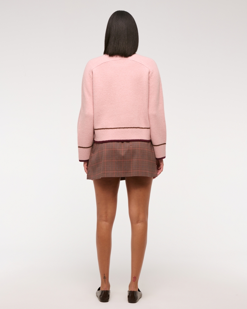 The A&F Madeline Crew Sweater