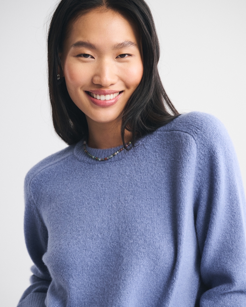 The A&F Madeline Crew Sweater