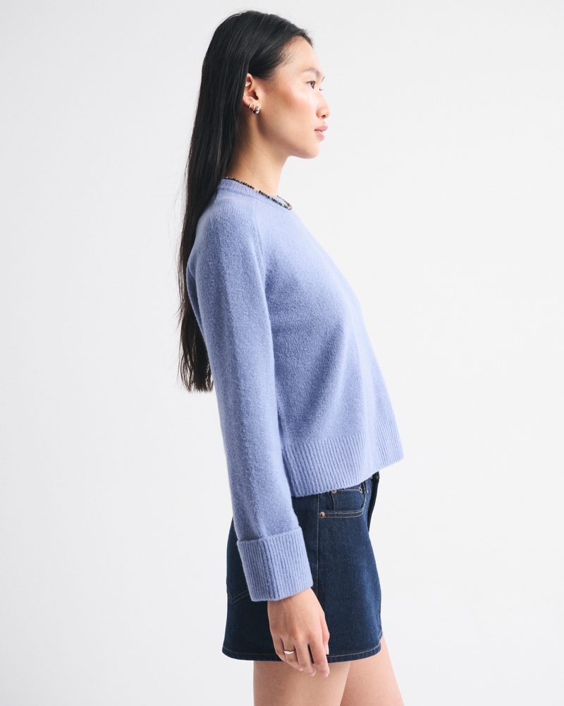 The A&F Madeline Crew Sweater
