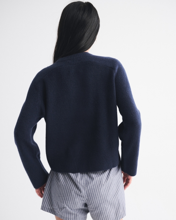 The A&F Madeline Crew Sweater