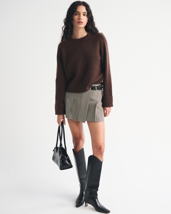 The A&F Madeline Crew Sweater