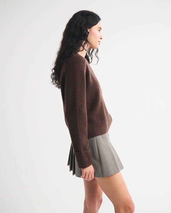 The A&F Madeline Crew Sweater