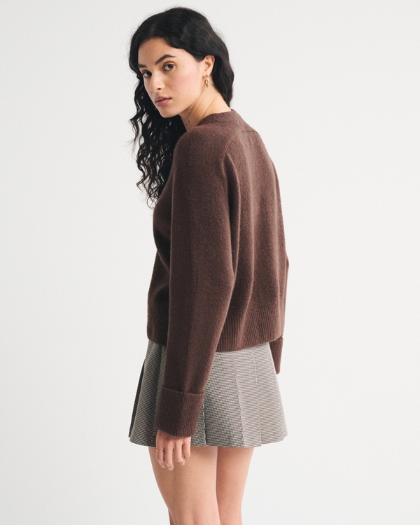 The A&F Madeline Crew Sweater