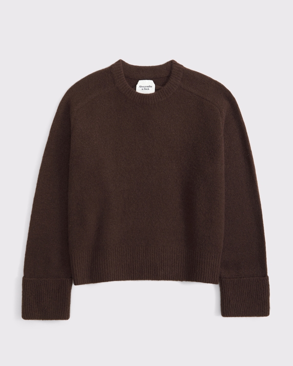 The A&F Madeline Crew Sweater