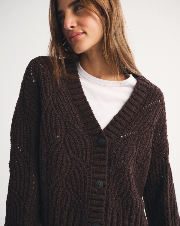 Boho Cardigan