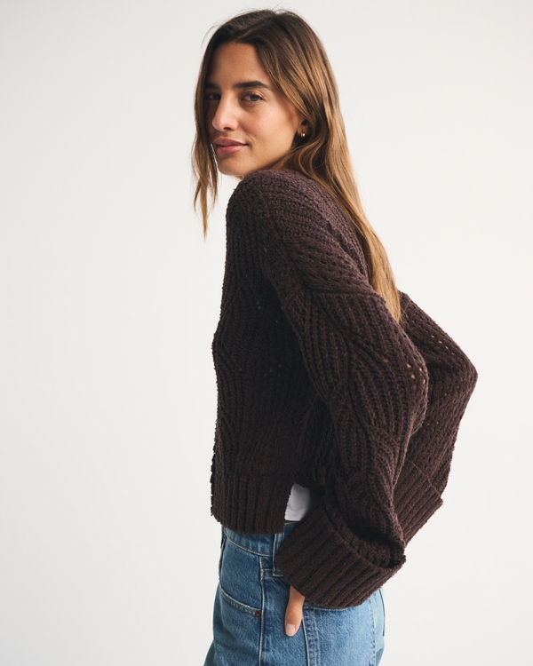 Boho Cardigan