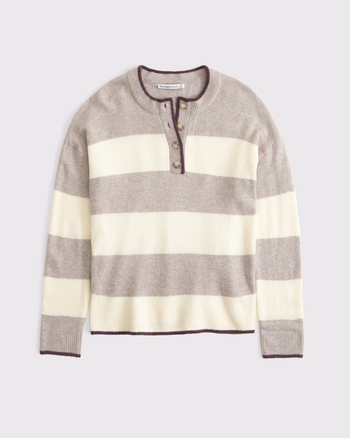 Henley Sweater
