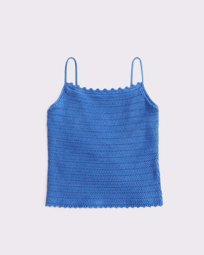 Ally Cotton Crop Top Ally Cotton Crop Top