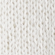 Open-Stitch Textural Crew Sweater