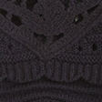 Cutwork Crew Sweater