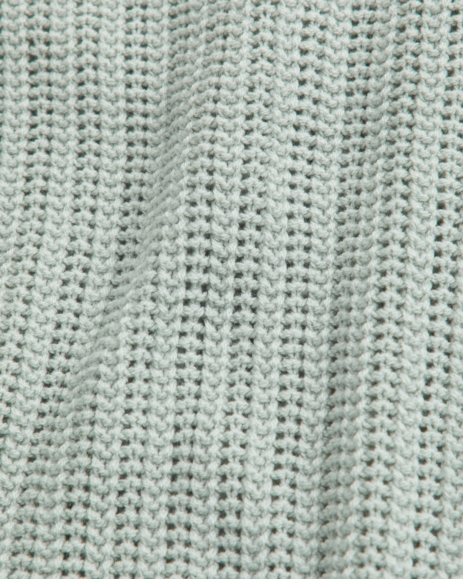 Textural Stitch Sweater Tee