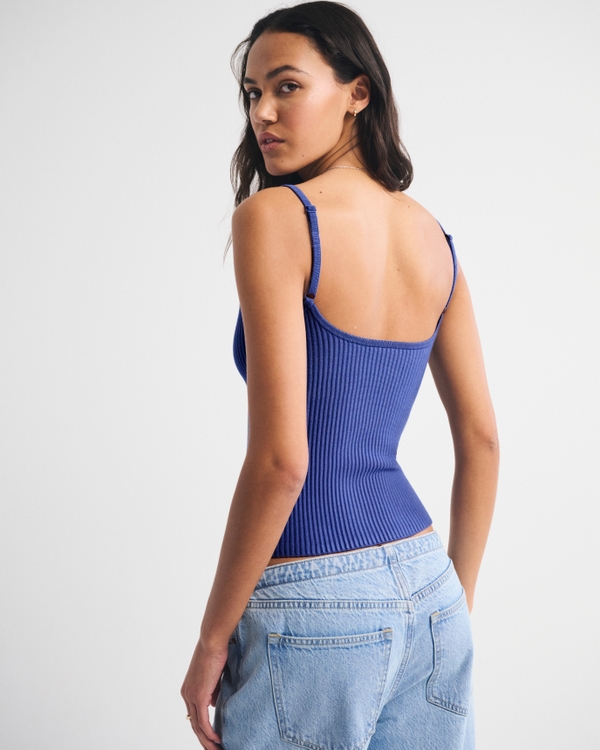 Reversible Ottoman 90s Cami