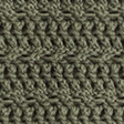 Textural Open-Stitch Crew Sweater