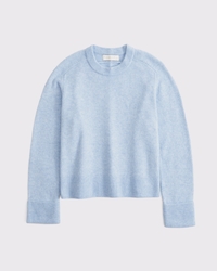 The A&F Madeline Merino Wool-Blend Crew Sweater
