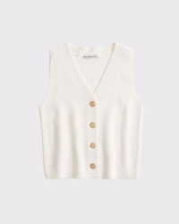  V-Neck Sweater Vest