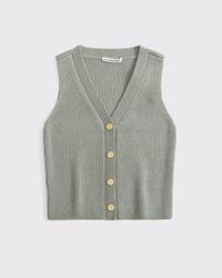 V-Neck Sweater Vest