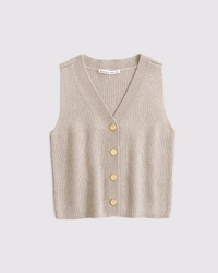  V-Neck Sweater Vest