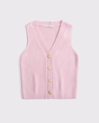  V-Neck Sweater Vest
