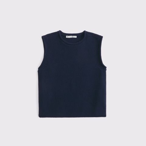 Женские свитеры Abercrombie & Fitch Rollneck Sweater Shell Top