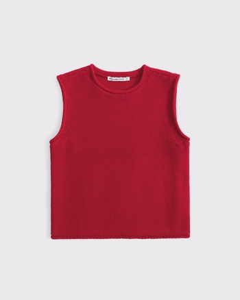 Rollneck Sweater Shell Top from Abercrombie & Fitch - $34.99